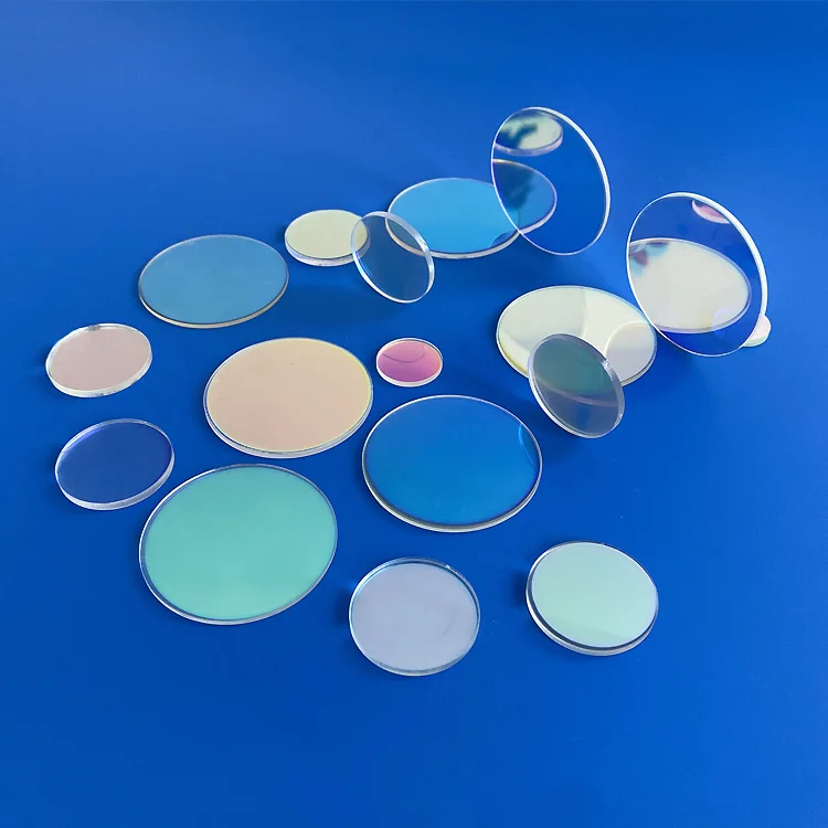 Лазерное защитное стекло 0-12 кВт/зеркало/защитное стекло с лазером с покрытием AR 1030 нм