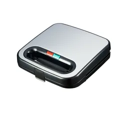 SM2710, лидер продаж, сэндвич-машина из нержавеющей стали на 2 ломтика