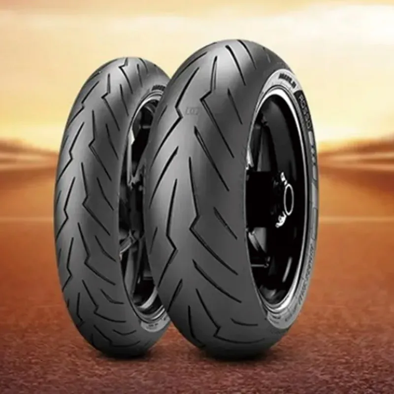 Hot-selling motorcycle tires tubeless motorcycle tires 17 120 80 90 130 70 140 60 70 llantas para moto