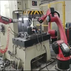 Universal Manipulator 6 Axis Robot Arm Top Seller Universal  Industrial Robot Arm Painting High Speed Robot Arm