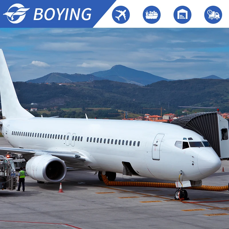 Cheapest Air Freight Forwarder Logistic Shipping From China to USA Canada