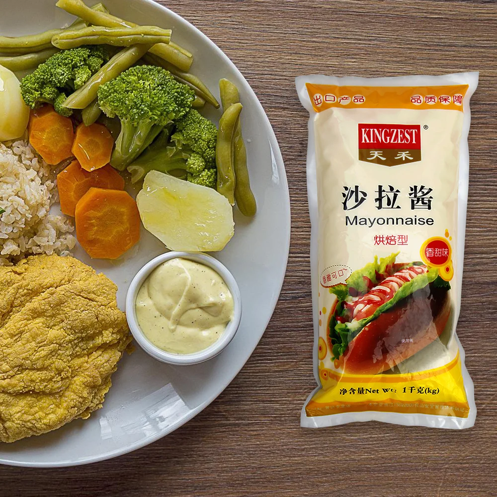 Packets 10 Kg Mayonnaise Turkey Mayonnaise