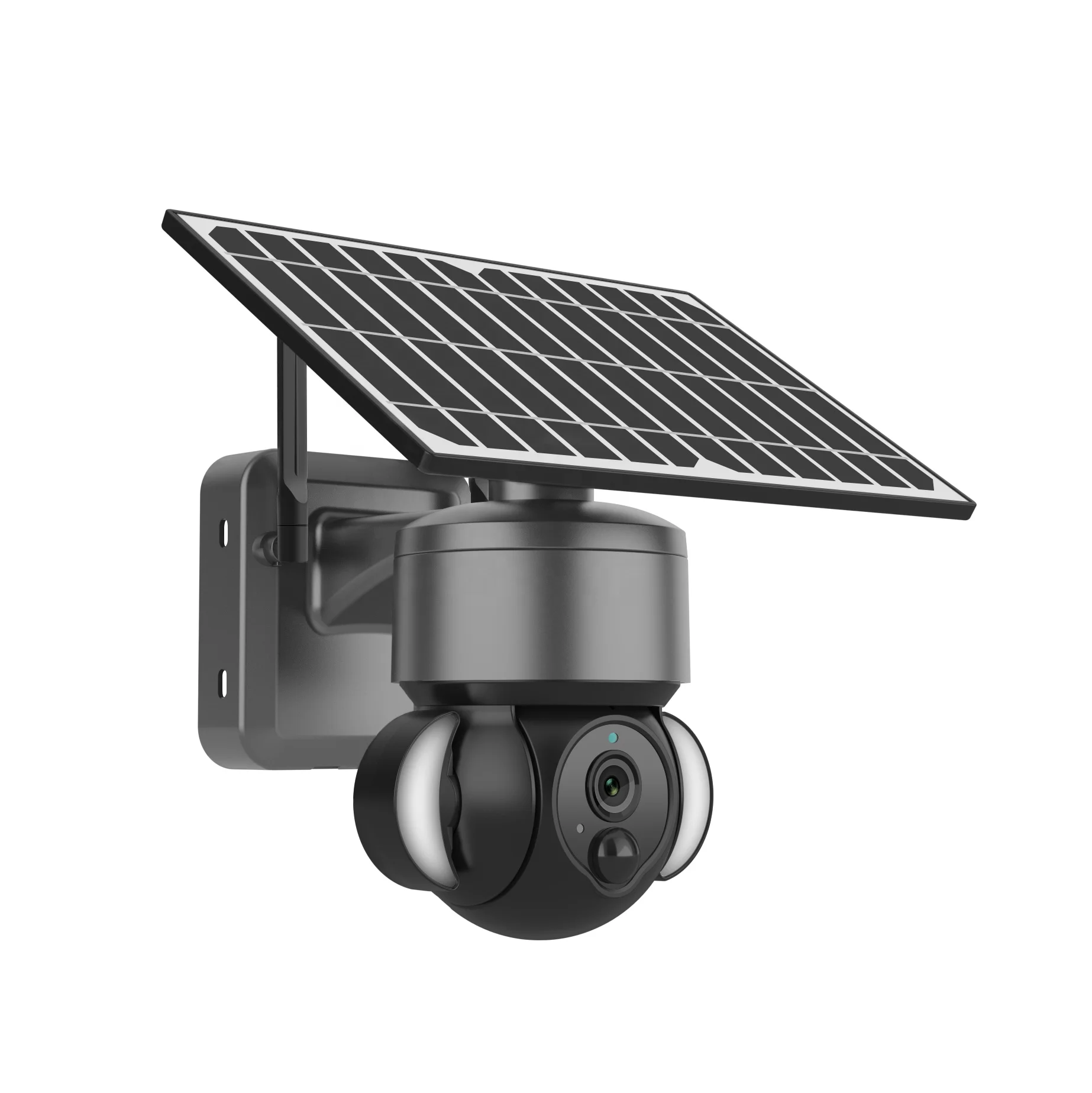 UEMON Smart Home Security IP WIFI Camera Outdoor HD Night Indoor Waterproof with sim card PTZ 4G solar cctv camera