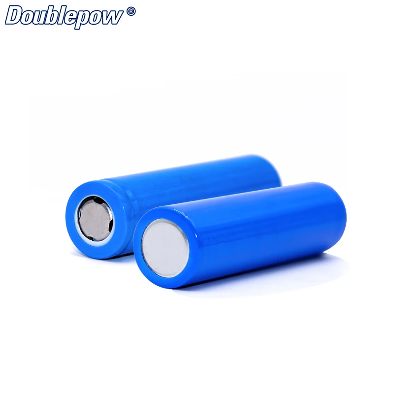 High Capacity 1500mAh 3.7V Rechargeable Lithium Battery ICR Point Top18500 Home Appliances Power Tools Electric Vehicles Golf