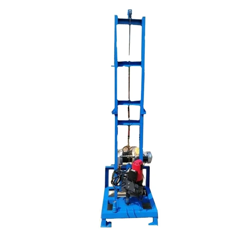 Chinese factory mobile well drill water drilling rigs for sale in uk cable tool