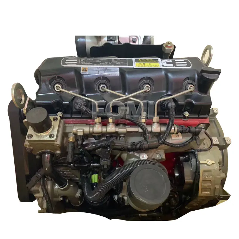 FOMI Original New QSF3.8 engine assembly QSF3.8 engine diesel QSF3.8 diesel motor for Cummins