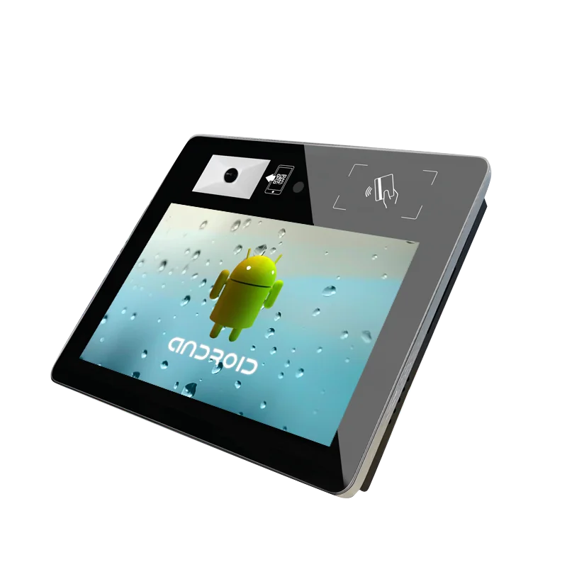 Factory Product 10.1 Inch Android Best POS Systems with NFC for Small Business