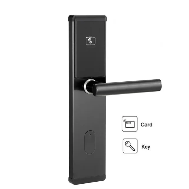 IC card RFID smart electronic door lock hotel