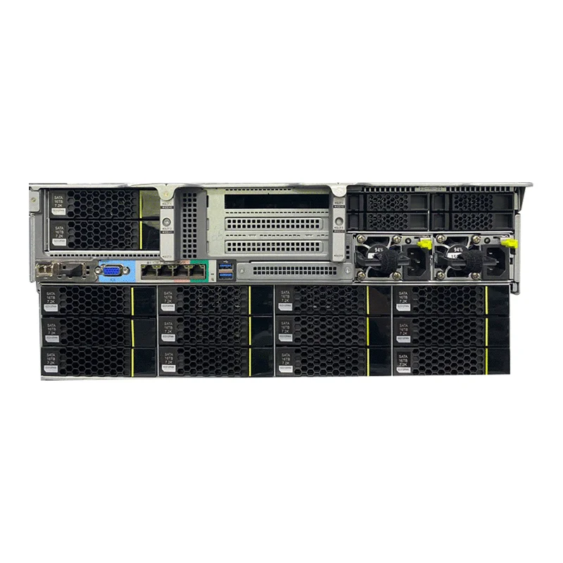 Wholesale Price Used Hua wei Fu sion Server 5288 V5 4U Rack Server