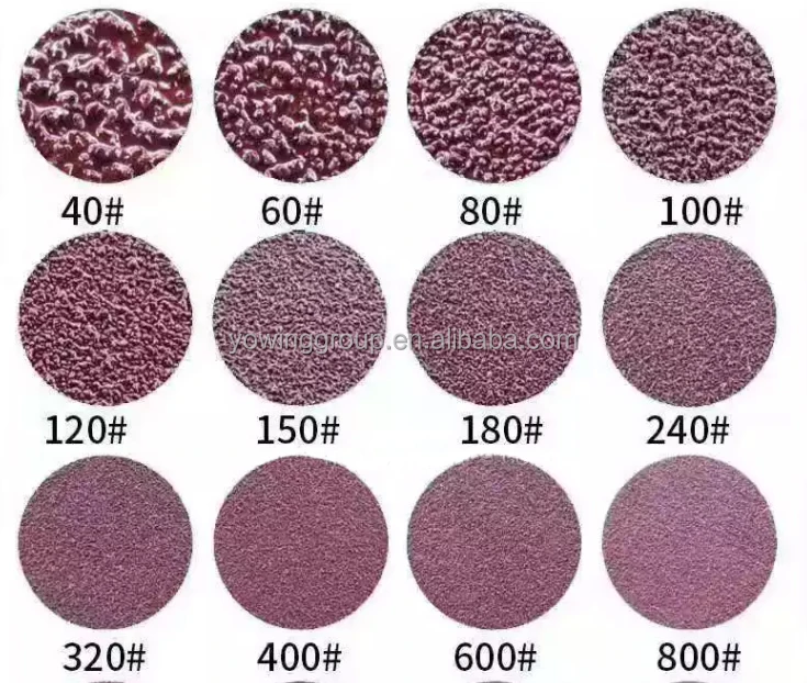 Абразивные материалы для шлифовки по дереву