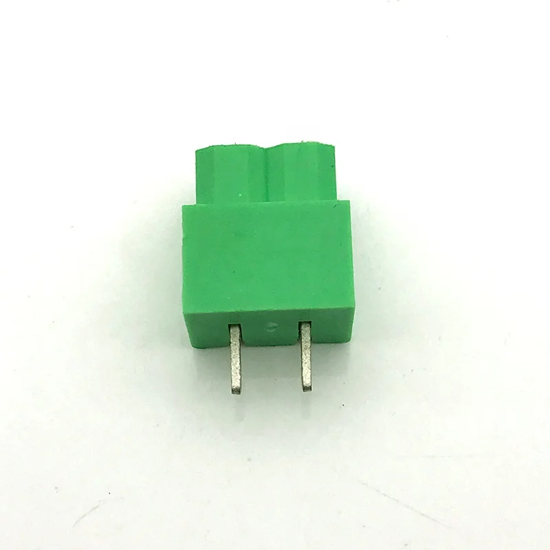 AOSI медный клеммный блок шаг 5 мм для Pcb 0 салон arduino электрический