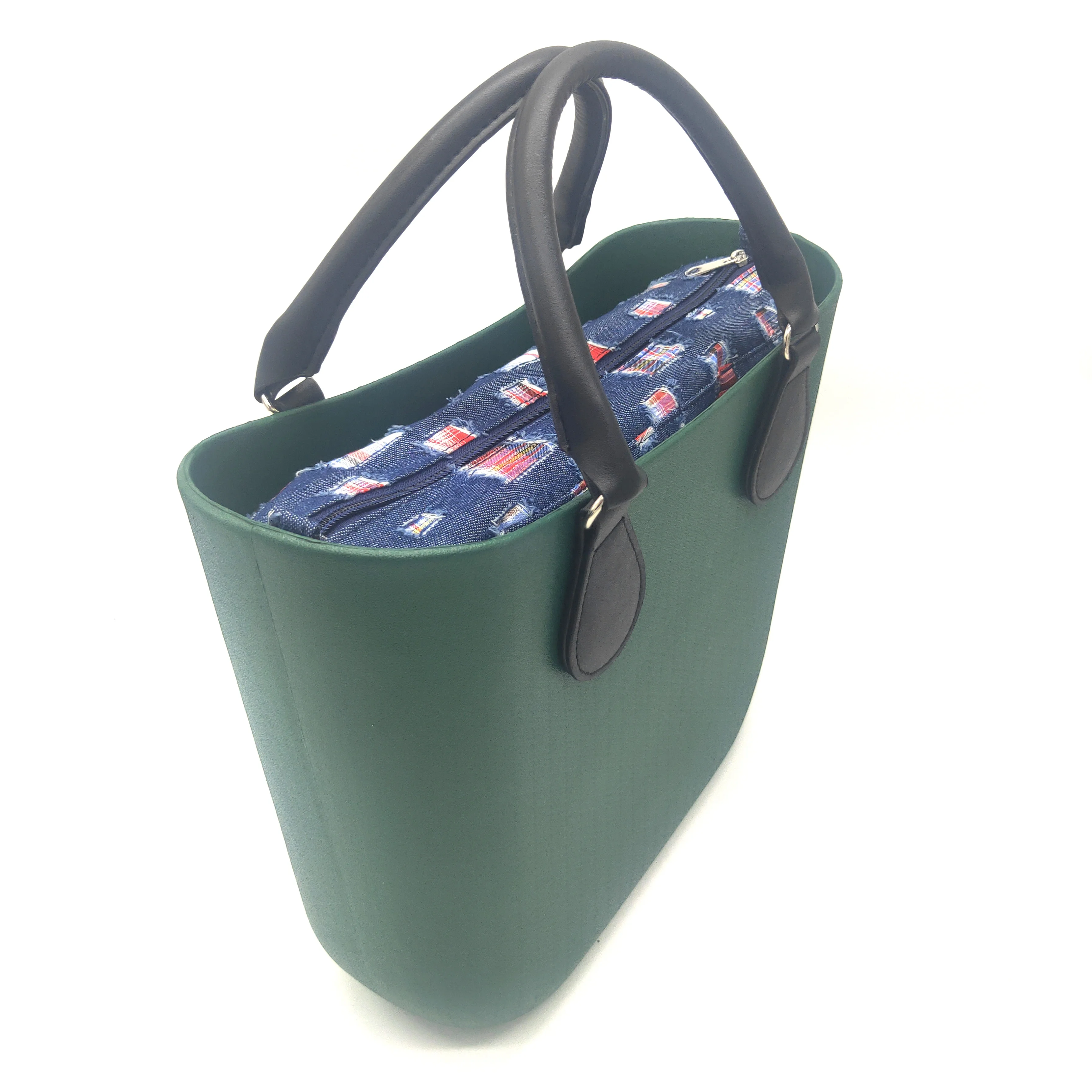 Китайские поставщики женские сумки производители EVA T O M bolsas bolso Bag силиконовые резиновые сумки-тоут для