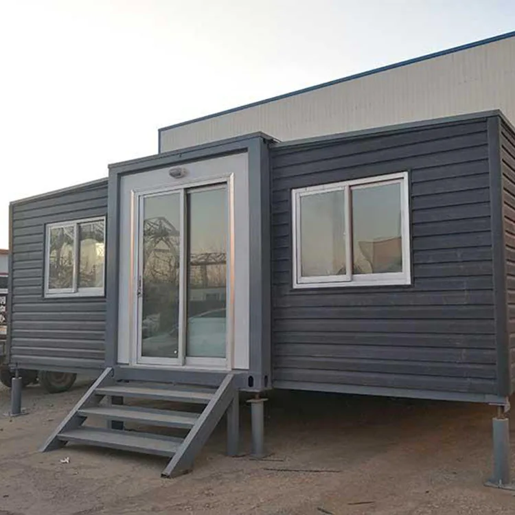Modern Garden 20 Ft Australia Expandable Container House Slide Out Australia Expandable Container House