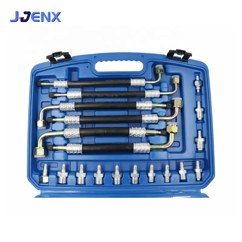 Hot sales Leak Detector Test Kit Air Conditioner Stop-leak Joint Tool Truck Leak Detection Test ac car tools for truck