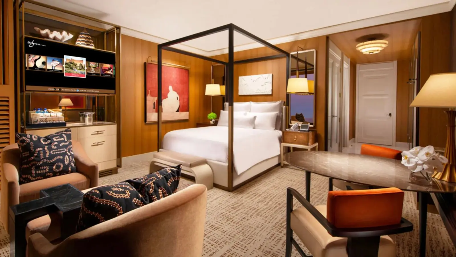 Laminate Bedroom Furniture