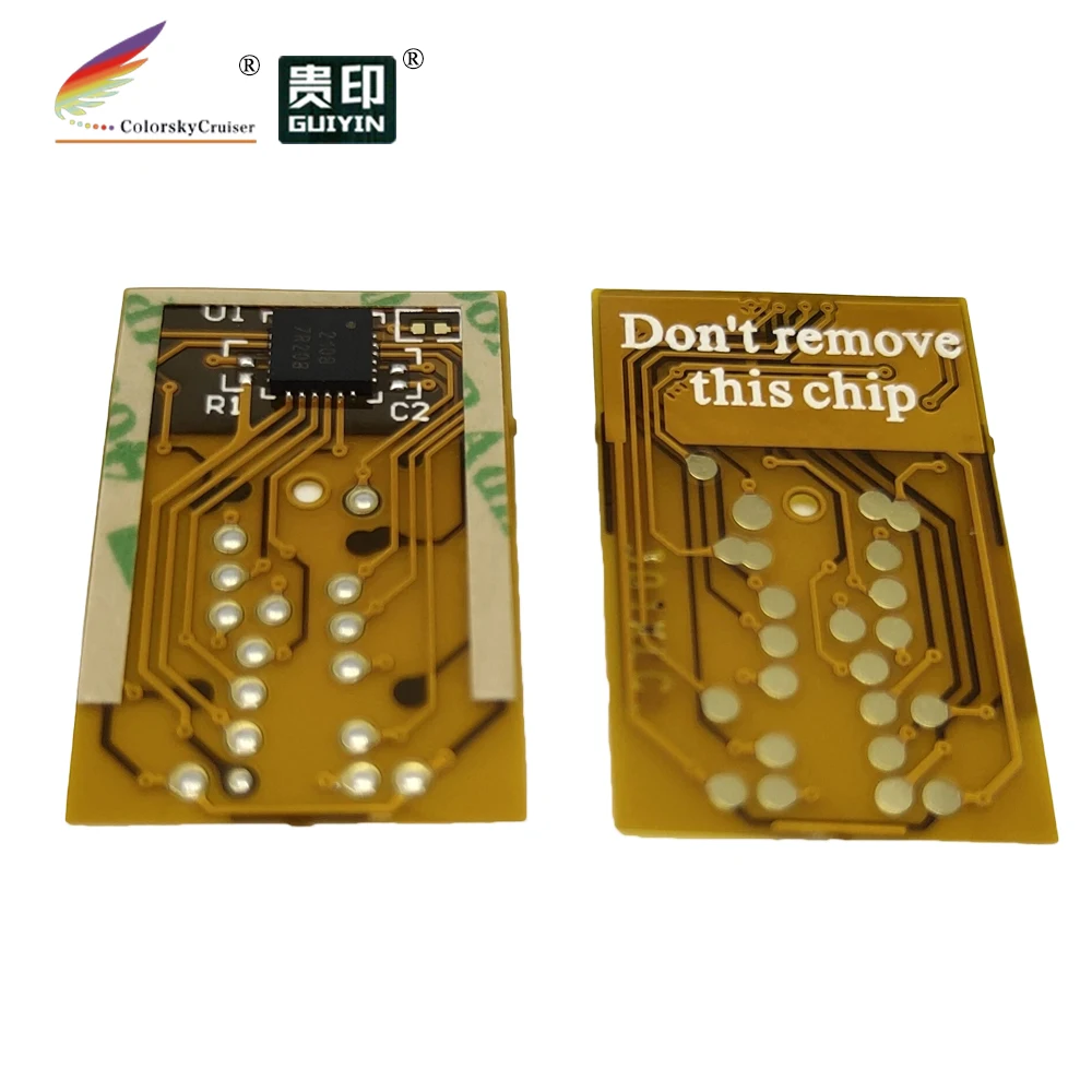 (EC-H301) compatible electrical auto reset cartridge chip ARC circuit for hp 301 BK Color 10pcs DESKJET 3512 4500 4501 4502 4503