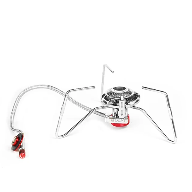 BL100-B5 Hot Sale CE certification Outdoor Single Burner Mini Butane Portable Camping Equipment  Gas Stove