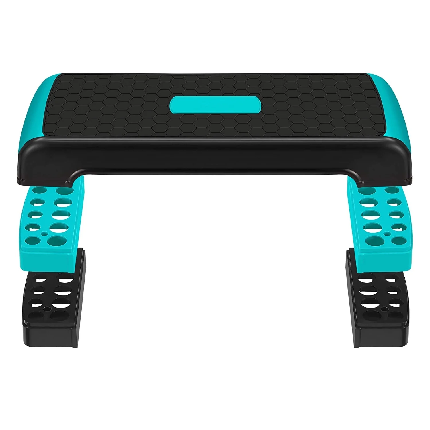 Fitness equipment Aerobics Stepper with adjustable 3 levels for home gym exercise training