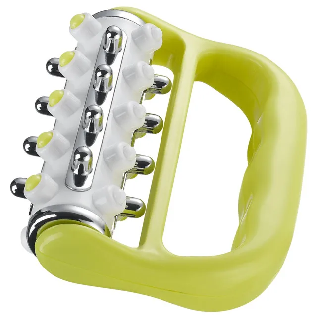 Cellulite Blasting Treatment Mini Trigger Point Deep Tissue Myofascial Release Tool Muscle Massage Body Roller