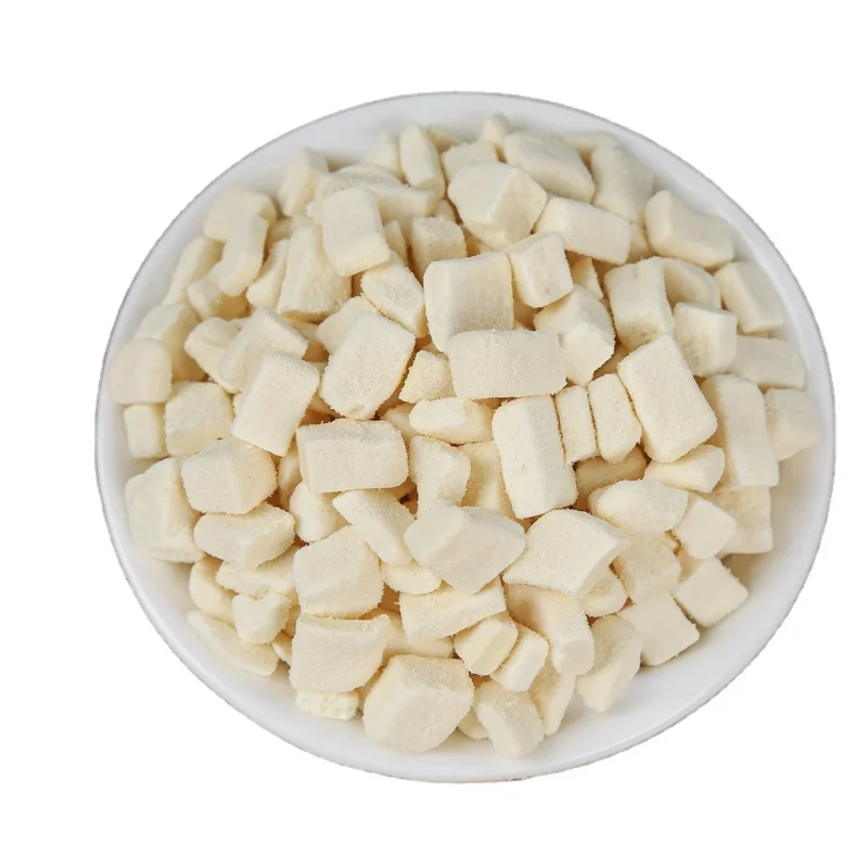 Профессиональная фабрика высокое качество оптовая продажа низкая цена здоровый сублимированный тофу обезвоженный овощ