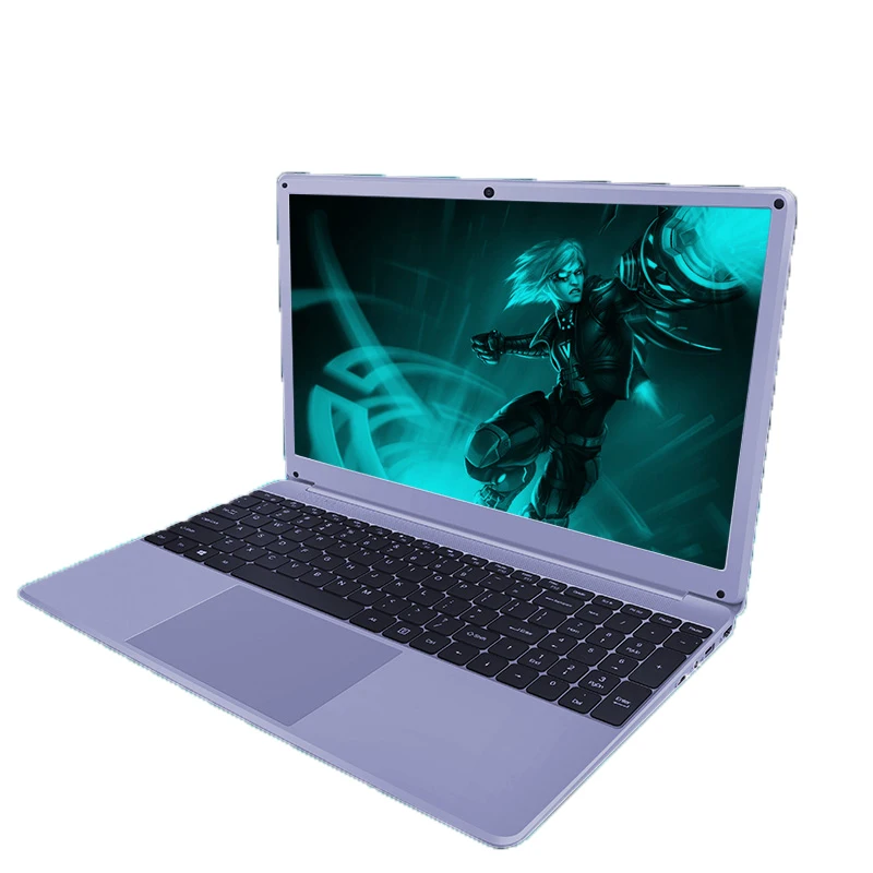 Игровой ноутбук YEPO с экраном 15 6 дюйма процессором i3 5005U ОЗУ 8 ГБ SSD 256 FHD 1920*1080 не бывший в употреблении