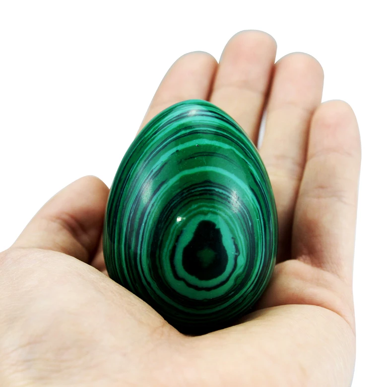 2024 Hot Selling (Drilled or Undrilled) wholesale natural kegel jade eggs many gemstone yoni eggs