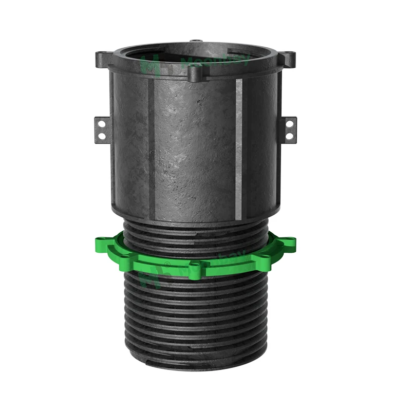 Flooring accessories tile support raised floor plastic adjustable paving pedestal