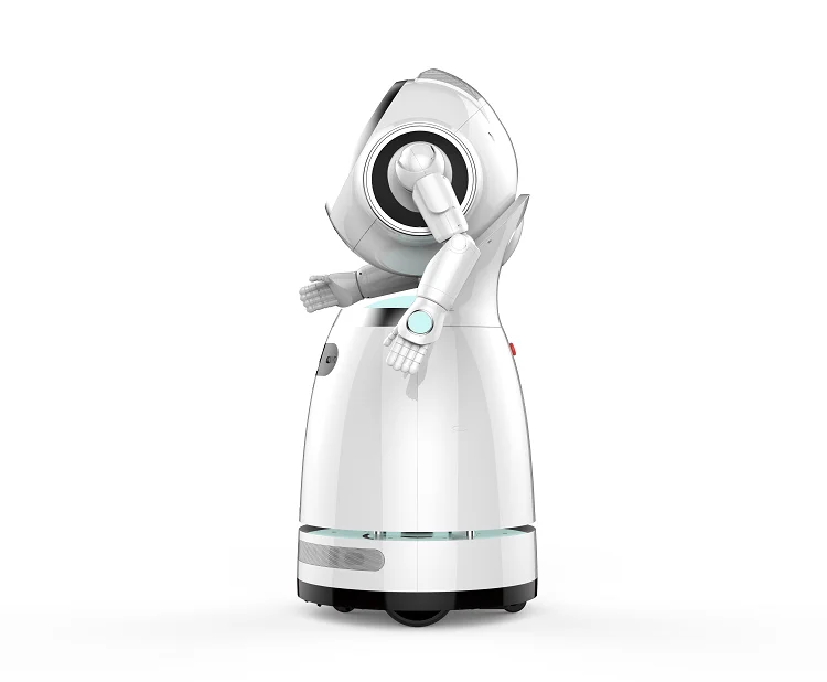 Cheap Factory Price Consulting Reception Business Welcome AI Service Robot For Retail