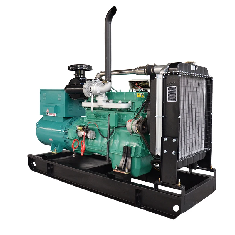 High Quality open type 150kw diesel generator 200kva diesel generator