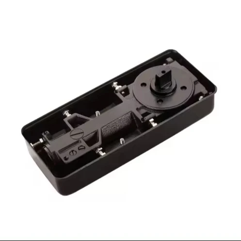 Glass Door Hydraulic Frameless Glass Hardware Floor Spring Frameless Glass Electric