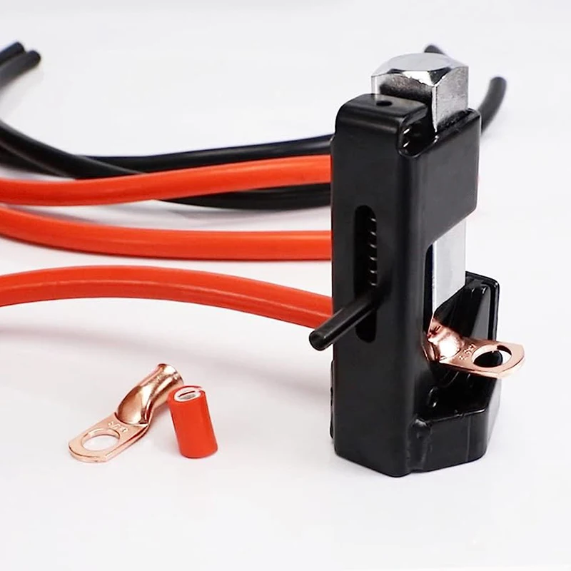 Hammer Lug Crimper Tool for 8 AWG - 0000 AWG Battery and Welding Cables