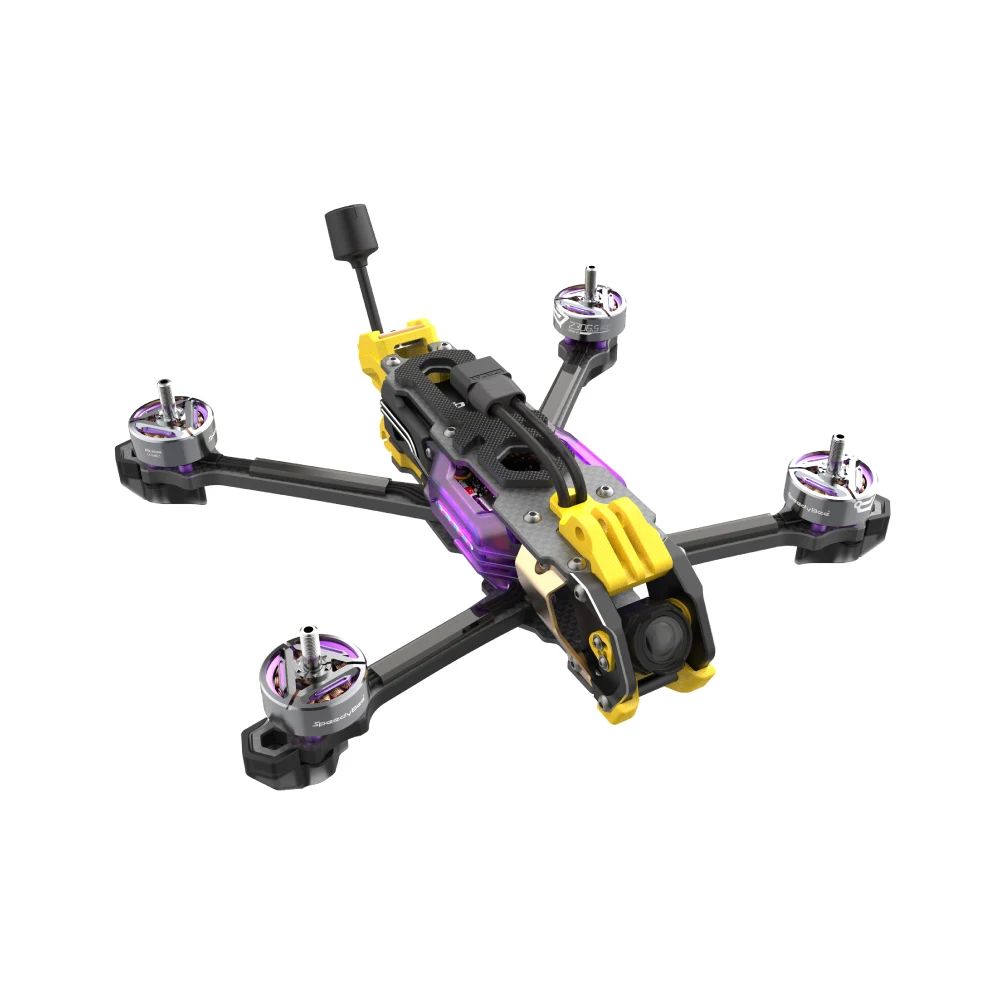 SpeedyBee Mario5 drone FPV Freestyle Frame O3 Air Unit Digital VTX RC Racing Drone