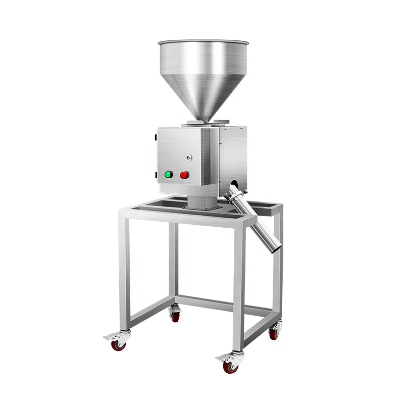 Cheap Factory Price Vertical Metal Detector for Food Rice Wheat Corn