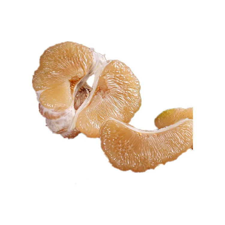 High quality china new healthy sweetbiodegradable polymailer orangemandarin citrus fruits  fresh white honey pomelo