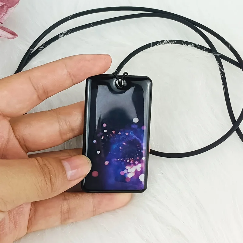 Hoonni Terahertz Chip Tarjeta Quantum Energy Card Bio Energy Negative Ion New Me Card