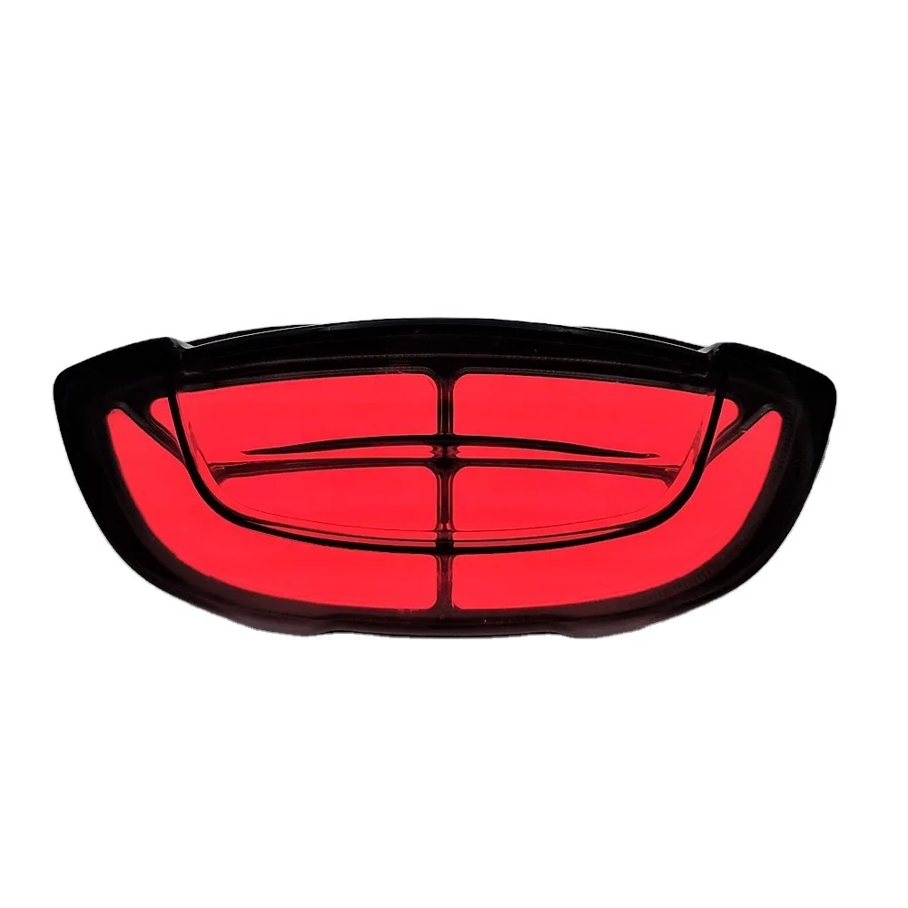 
Modified LED Integrated Tail Light With Turn Signal For Honda CB650R CB300R CBR650R Brake Stop Running Indicator 