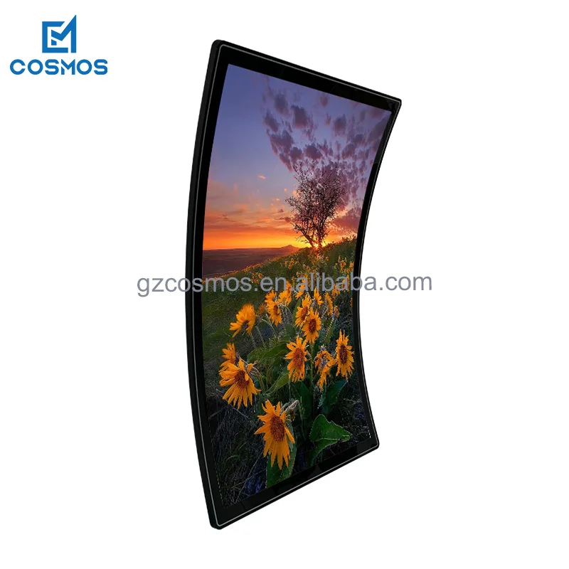 10/13/15/22/32/43/49/55 Inch Poe Tablet Android Wall Mounted Advertising Display Touch Screen Monitor Industrial Android Tablet