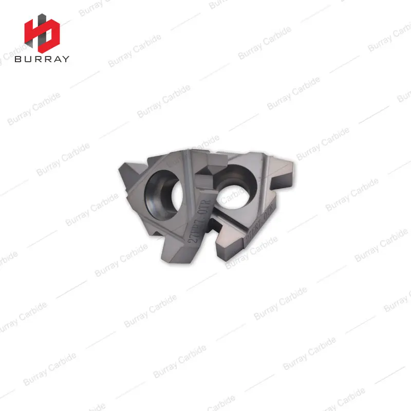Tungsten Carbide Inserts 27ER-7TR Threading Tools Turning Inserts