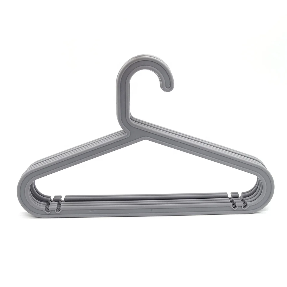wholesale cheap pp plastic hanger,cloth hanger plastic, solid plastic hangers for clothes