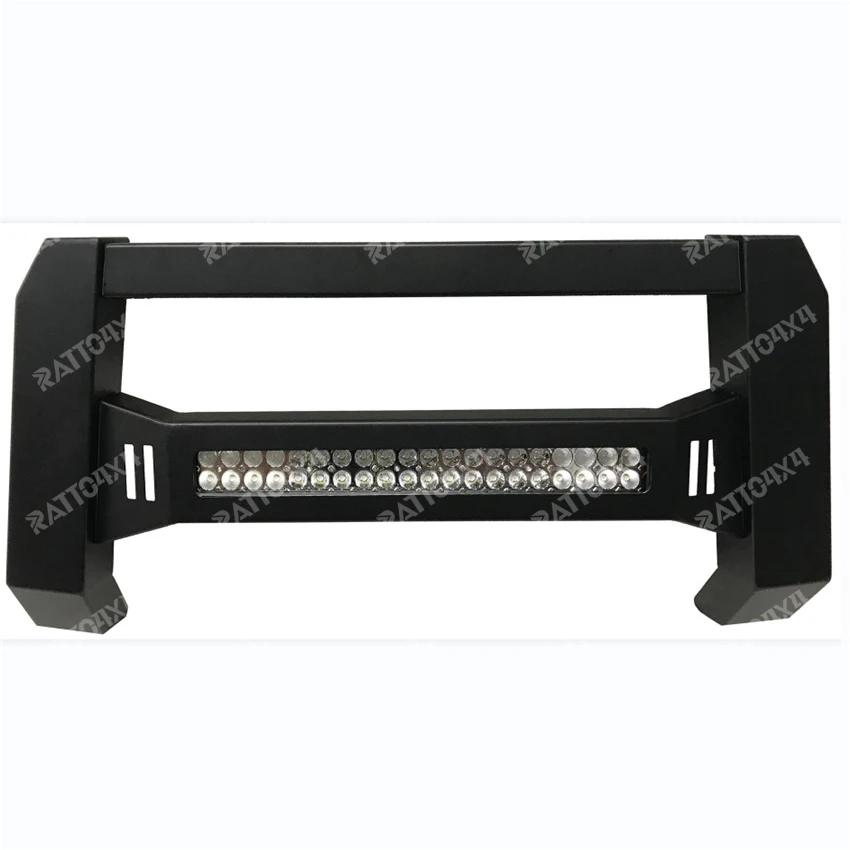 Ratto 4x4 Exterior Accessories Steel Bull Bar Grille Guard For Bull Bar Ford Ranger 2023
