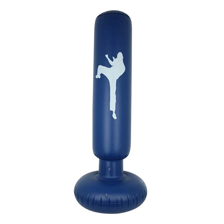 Боксерский мешок для воды боксерский в форме человека песка кикбоксинга В боксерском зале