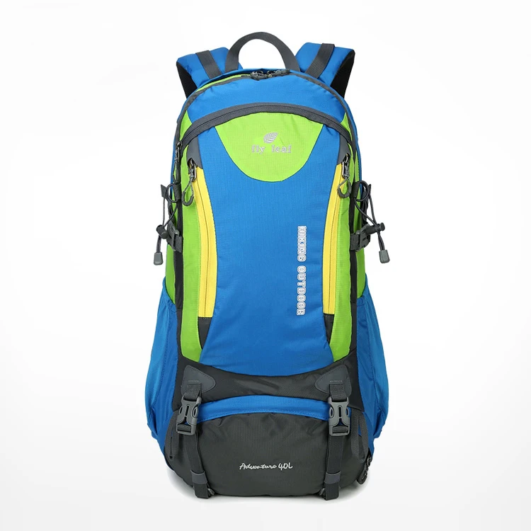 Custom backpack manufacturer mountaineering bag hiking outdoor bag travel outdoor bag