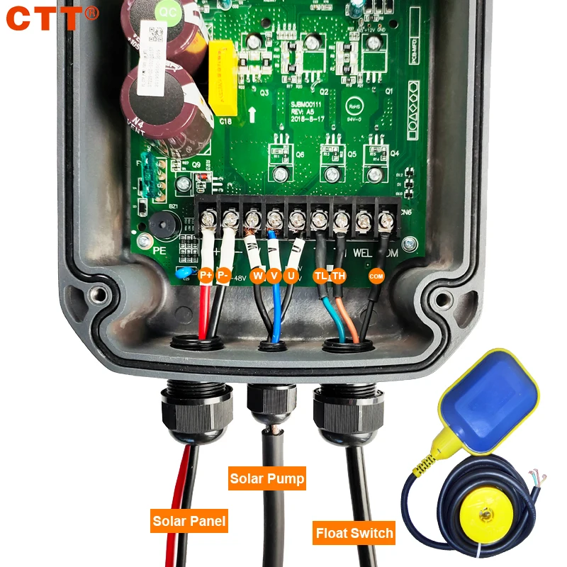 hot sale solar submersible systems helical rotor pump solar water pump for deep well in morocco