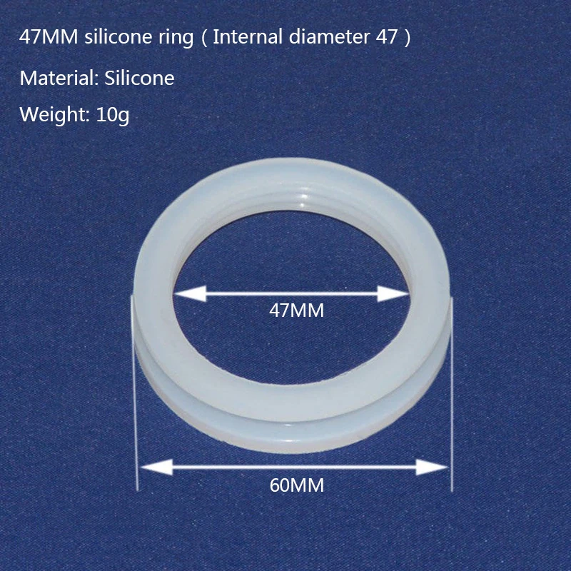 High Temperature Waterproof Rubber solar Silicone Sealing Ring for Vacuum Tube