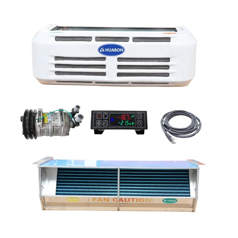 Thermo King Truck Refrigeration Units HT-680 Direct Engine Driven Truck Freezer Units for Sale