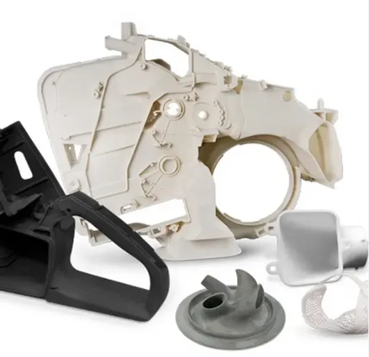 Rapid Prototyping SLA SLS SLM OEM design machining custom plastic model 3d Printing service