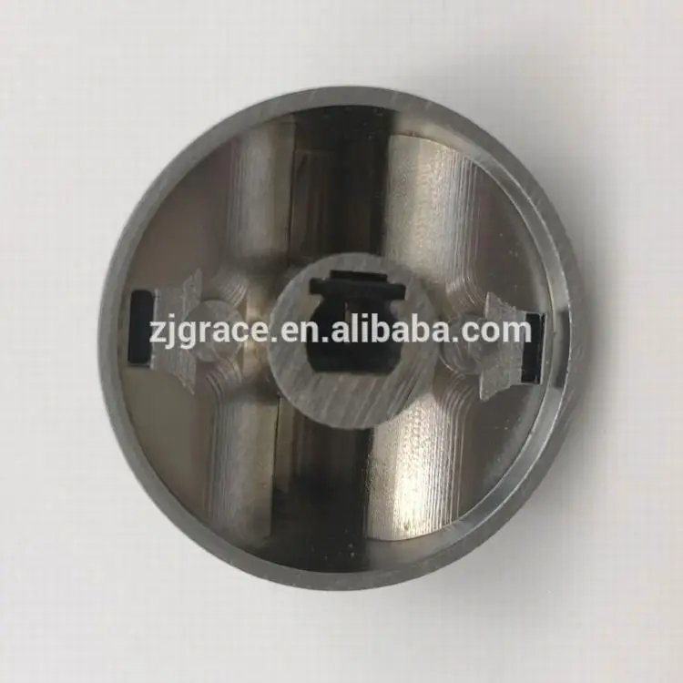 
High quality Zinc Alloy gas cooker/oven knob 