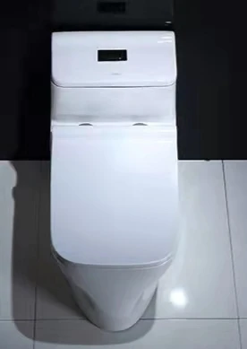 Toilet & Accessories 2021 Hot Sale white ceramic toilet water saving big impact