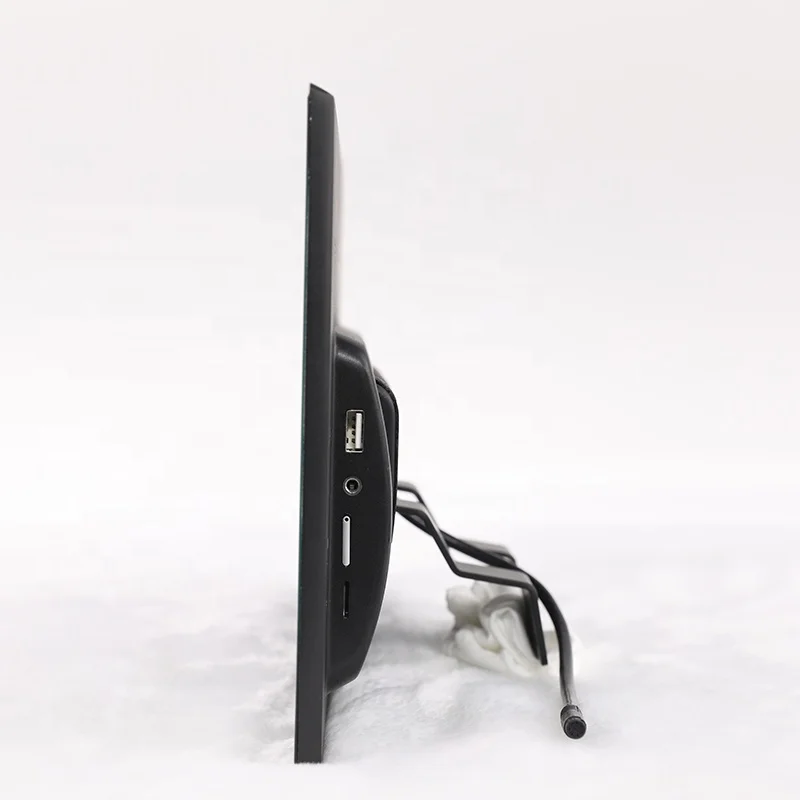 Android 12 Headrest Monitor for AUDI A6 A8 Q5 Q7 Q8 Car Rear Seat Entertainment System 13.3inch Video Player