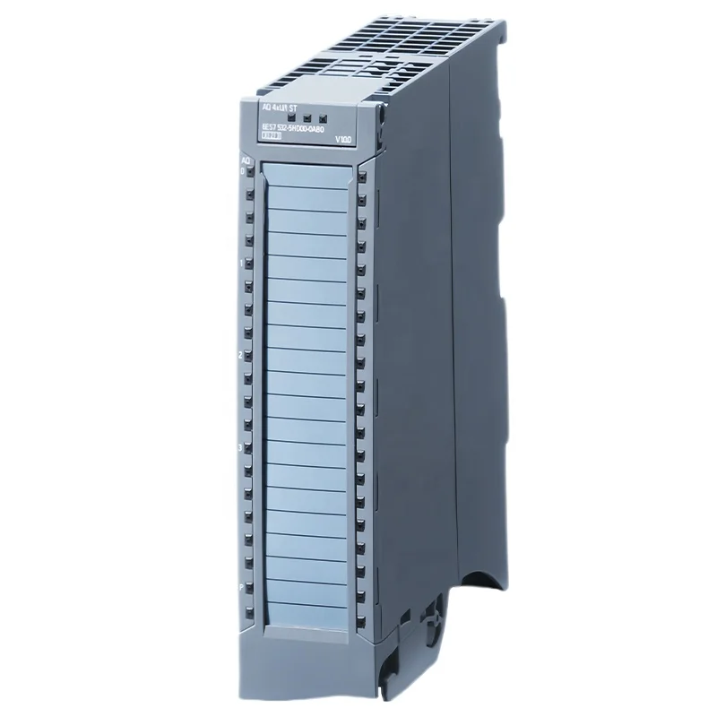 1 Year Warranty 6ES7532-5HF00-0AB0 SIEMENS 6ES75325HF000AB0 New Original Price SIEMENS SIMATIC S7-1500 Analog Output PLC Module